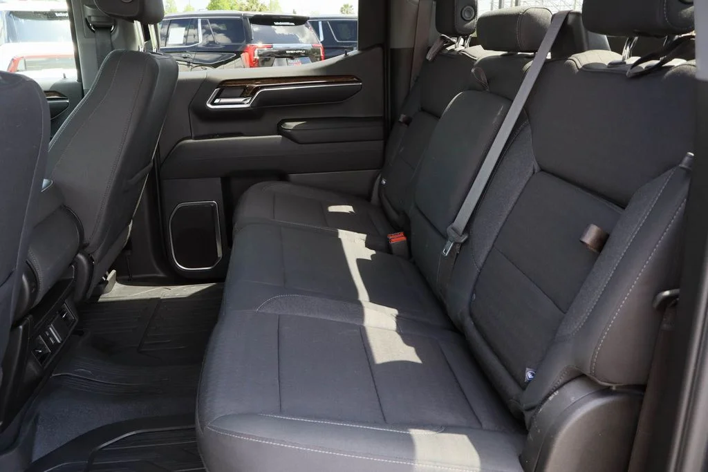Used 2024 Gray GMC Elevation image 24