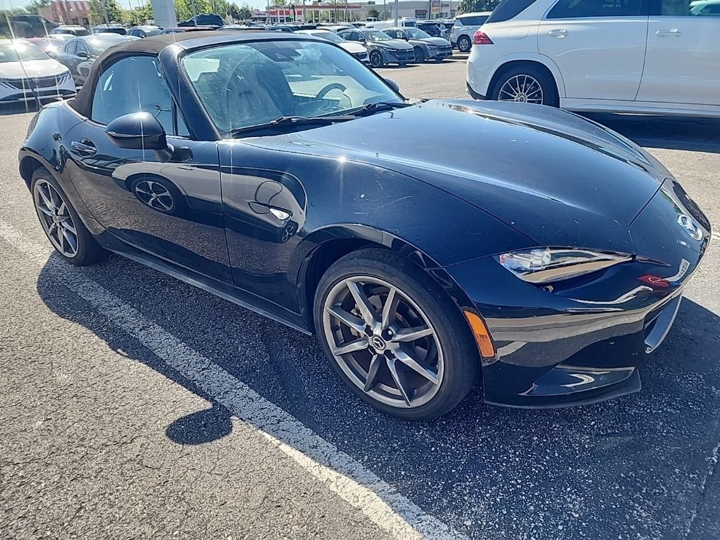 2021 Mazda MX-5 Miata Grand Touring