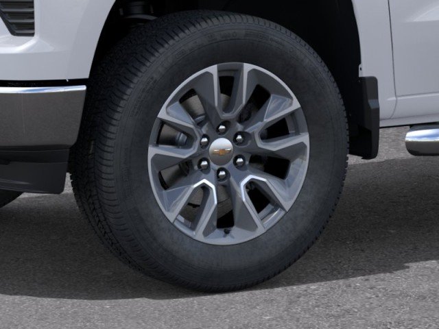 New 2026 Summit White Chevrolet LT image 9