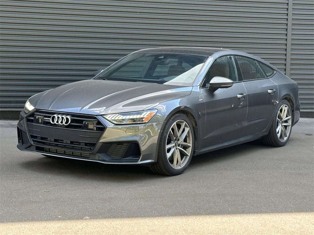 2022 Audi A7 Prestige