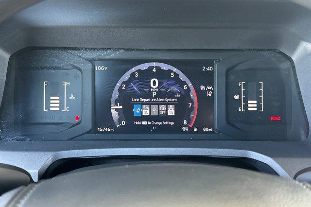 Certified Used 2025 BLACK Toyota  image 23