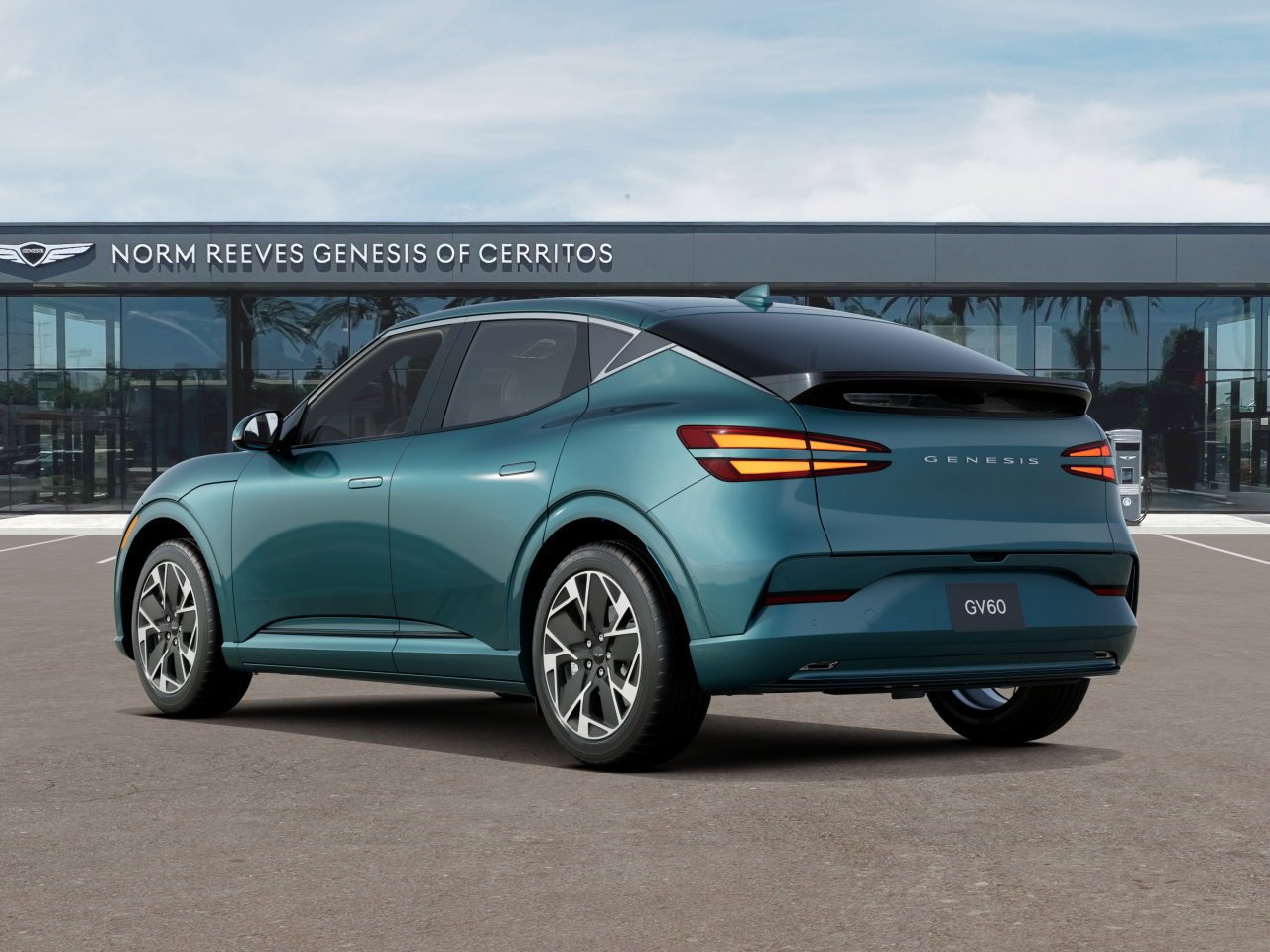 New 2027 Tromso Green Genesis 19 image 5