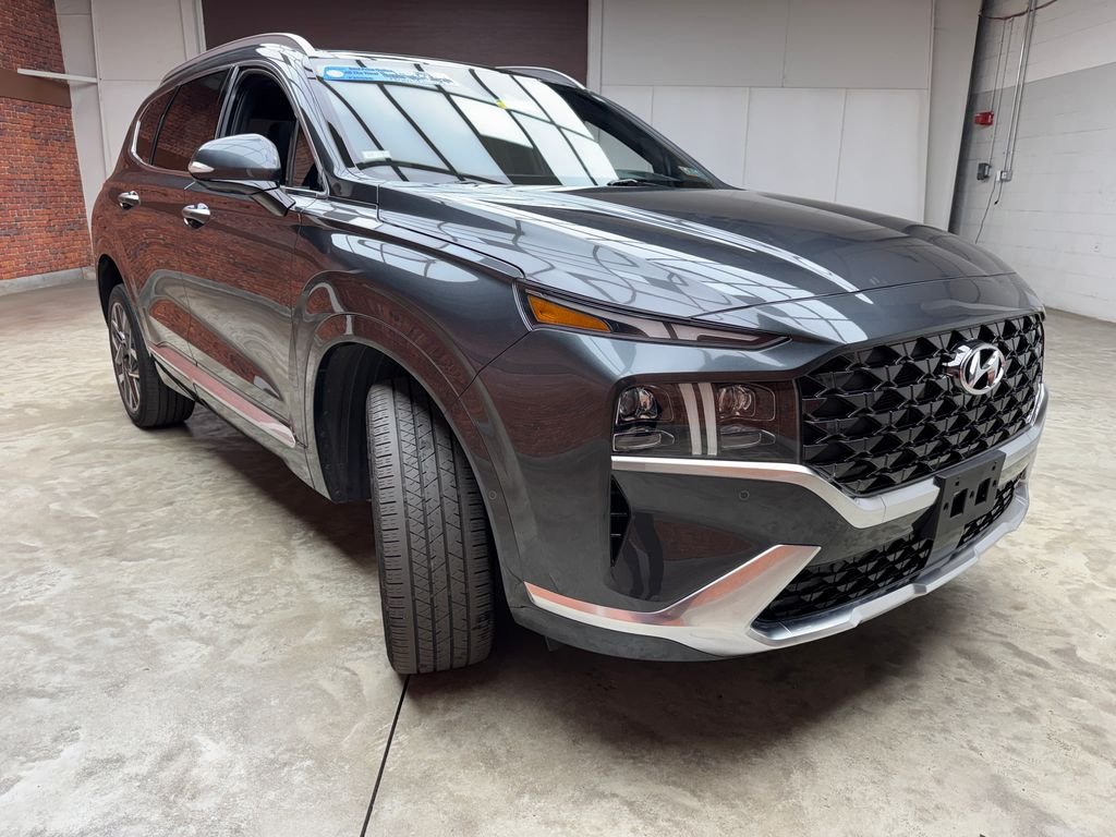 Used 2023 Gray Hyundai Calligraphy image 6