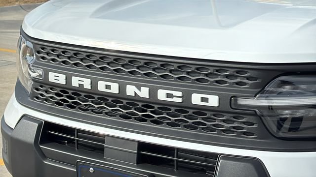 New 2026 Oxford White Ford Big Bend® image 5