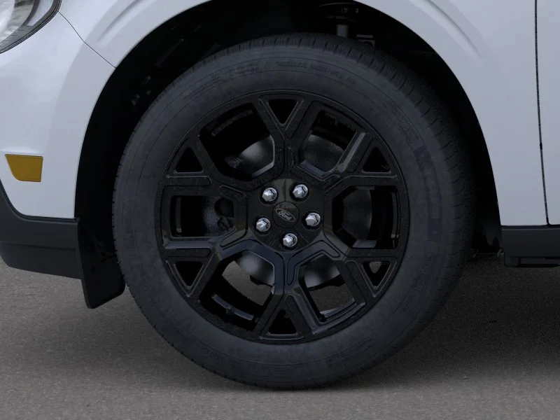 New 2026 Space White Metallic Ford XLT image 20