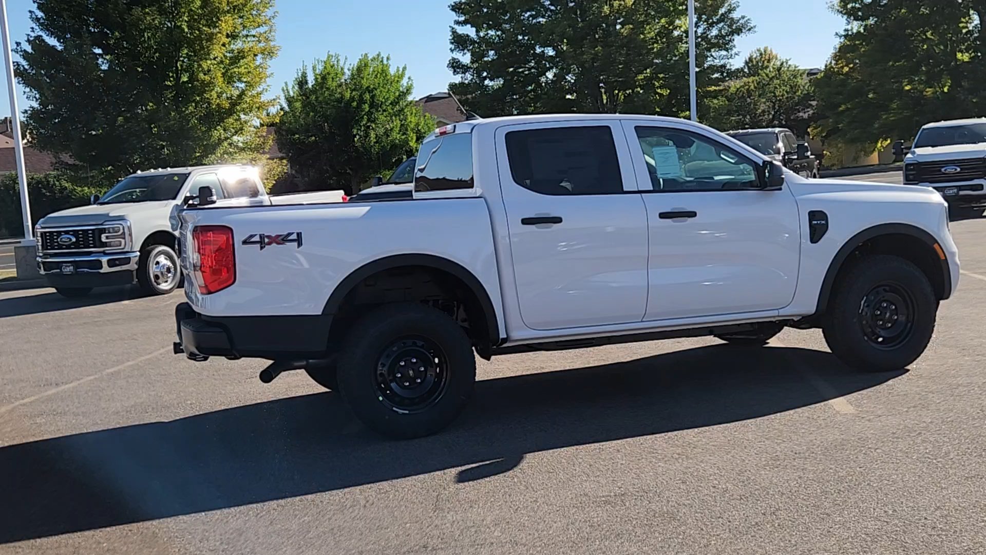 New 2026 Oxford White Ford XL image 12