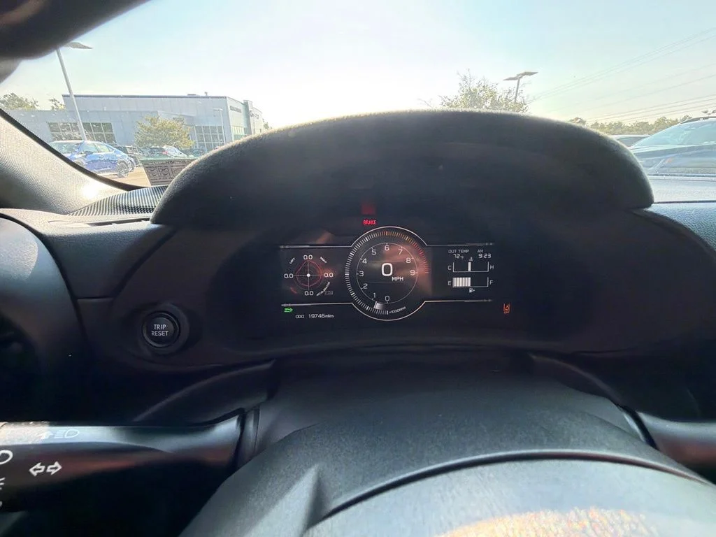 Used 2024 Gray Toyota Premium image 23