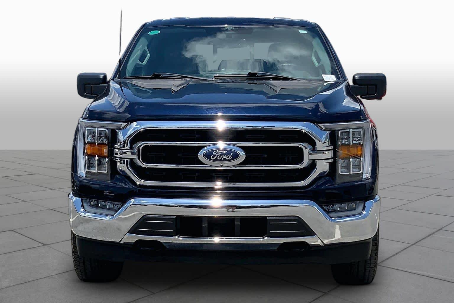 Certified Pre-Owned 2023 Ford F-150 XLT