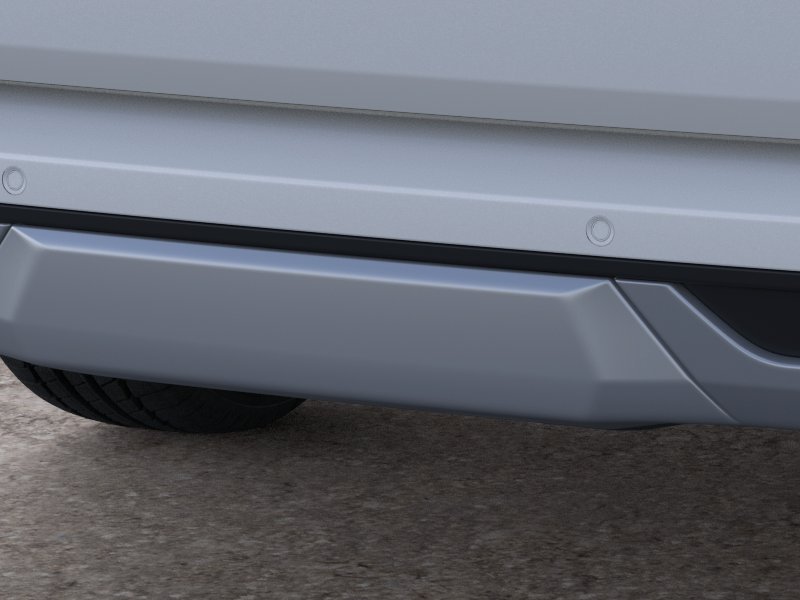 New 2026 Space Silver Metallic Ford MAX Platinum® image 23
