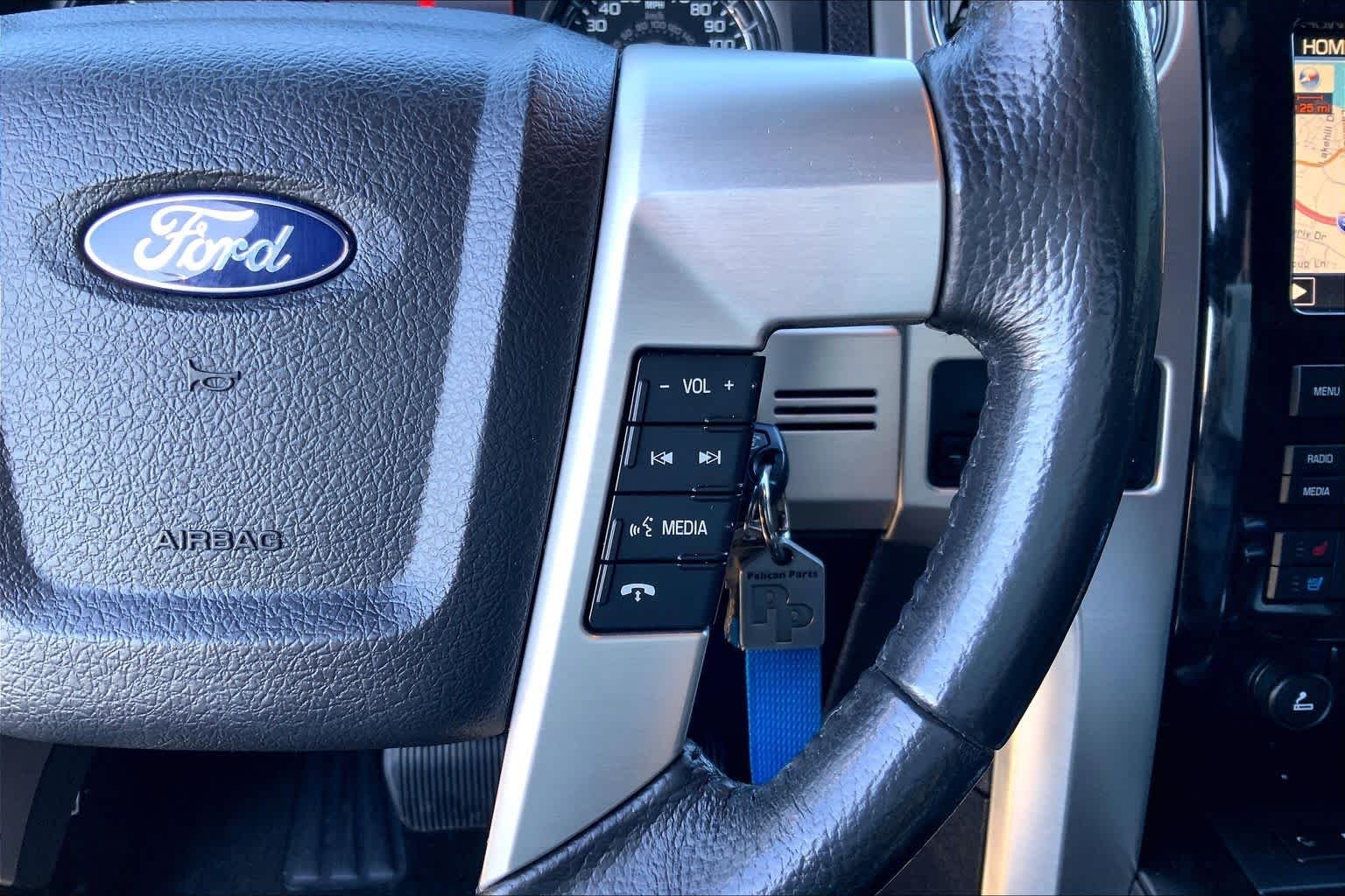 Used 2011 Tuxedo Black Metallic Ford Platinum image 19