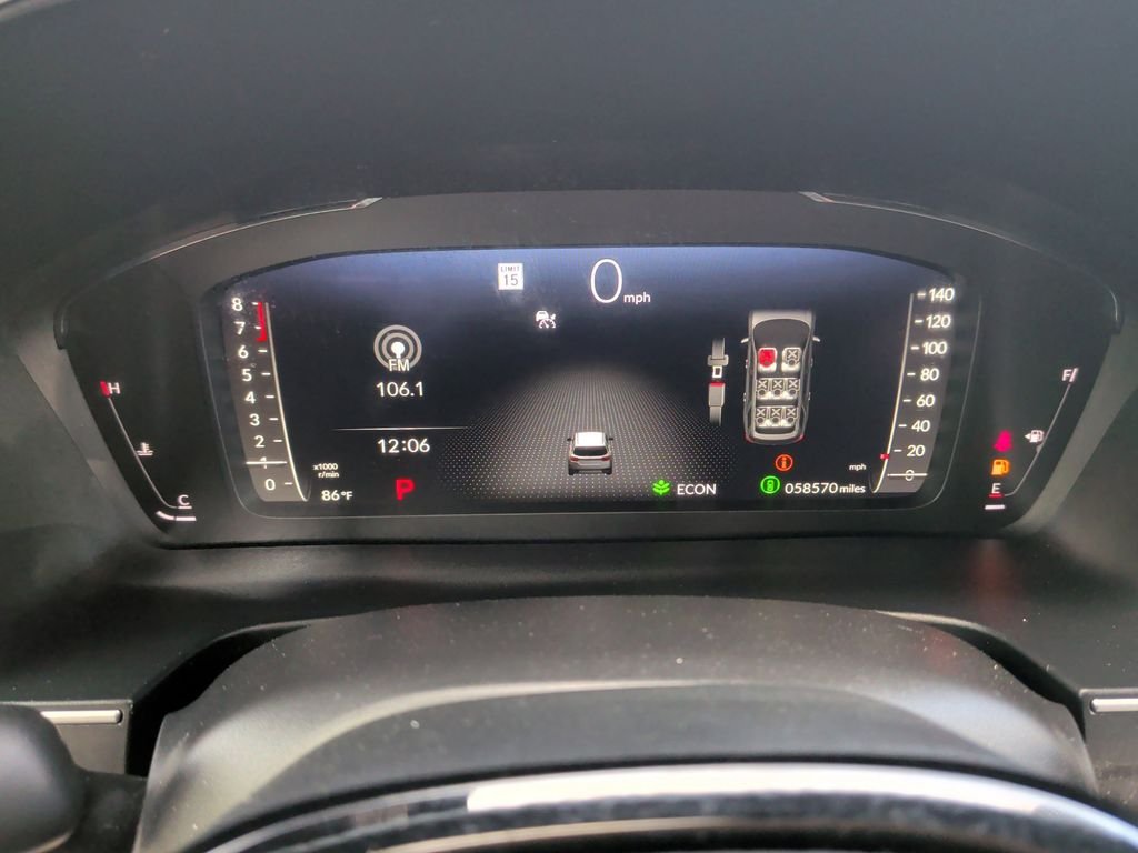 Used 2023  Honda Elite image 24