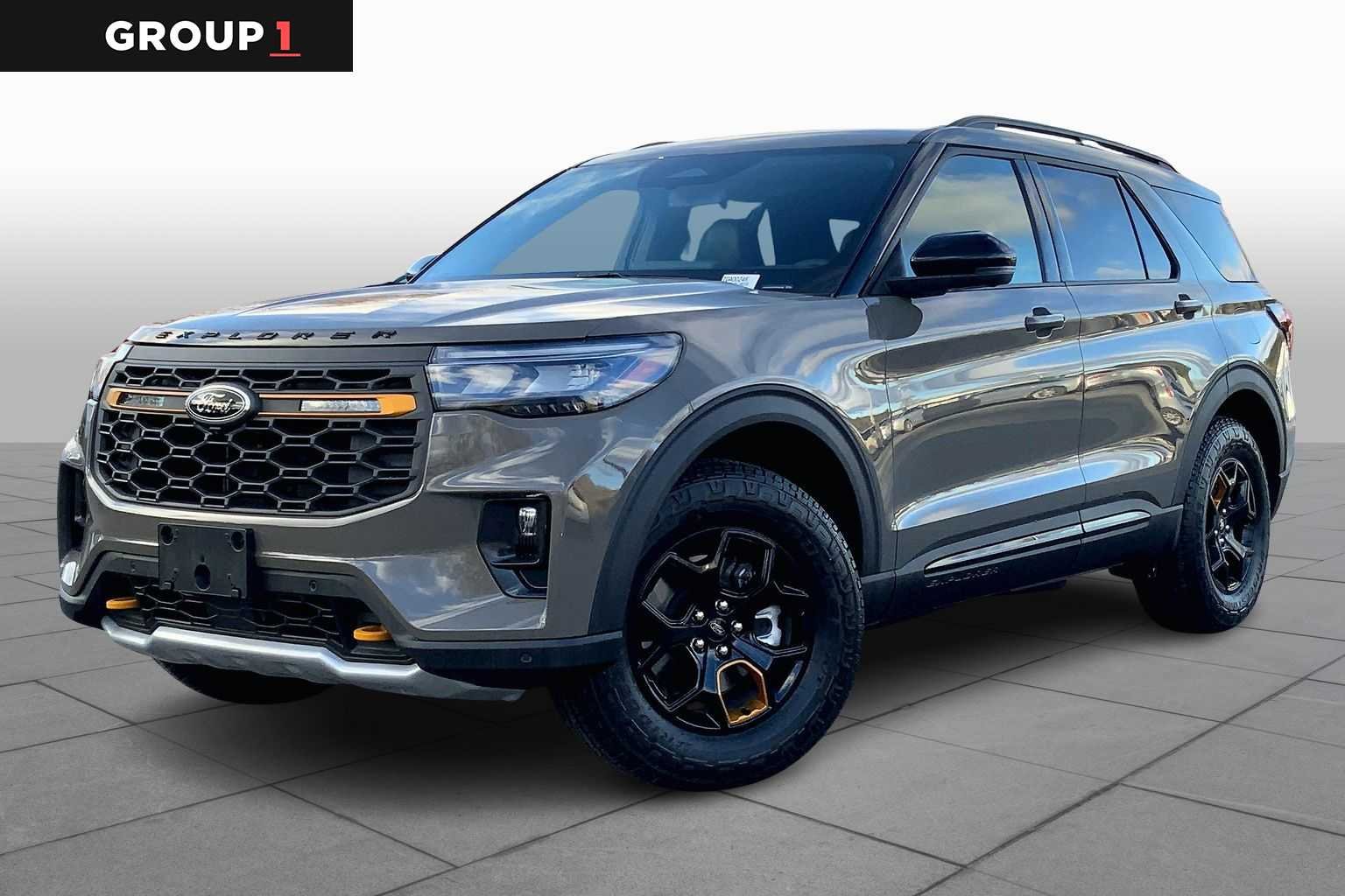 2026 Ford Explorer Tremor 4WD's photo