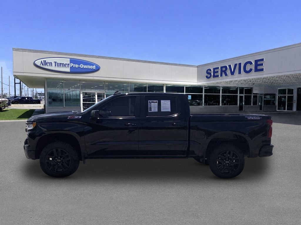 Used 2024 Black Chevrolet LT Trail Boss image 5
