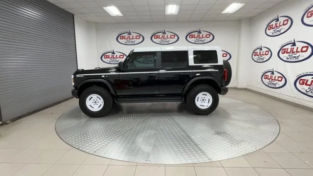New 2026 Shadow Black Ford Heritage Edition image 7
