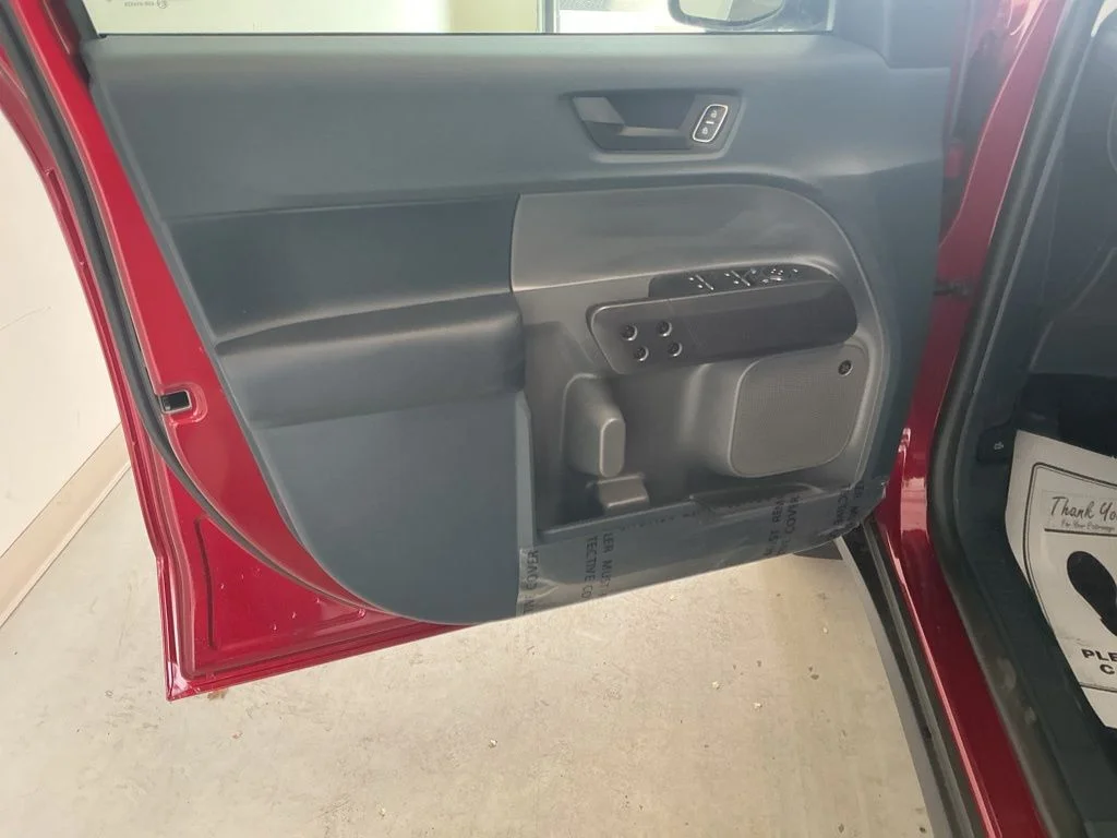New 2026 Ruby Red Metallic Tinted Clearcoat Ford Lariat® image 11