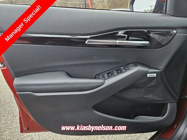 2026 Kia Seltos SX - Photo 14