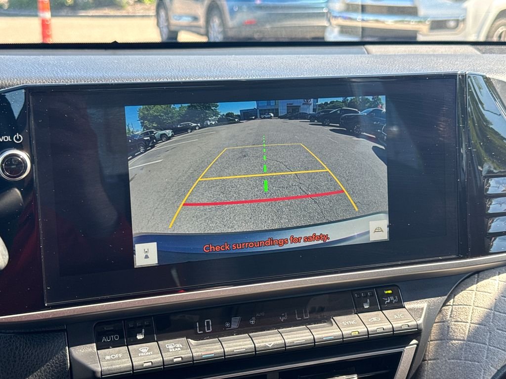 Certified Used 2025 Gray Toyota XLE image 21