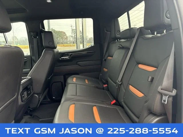 Used 2024 White GMC AT4 image 38
