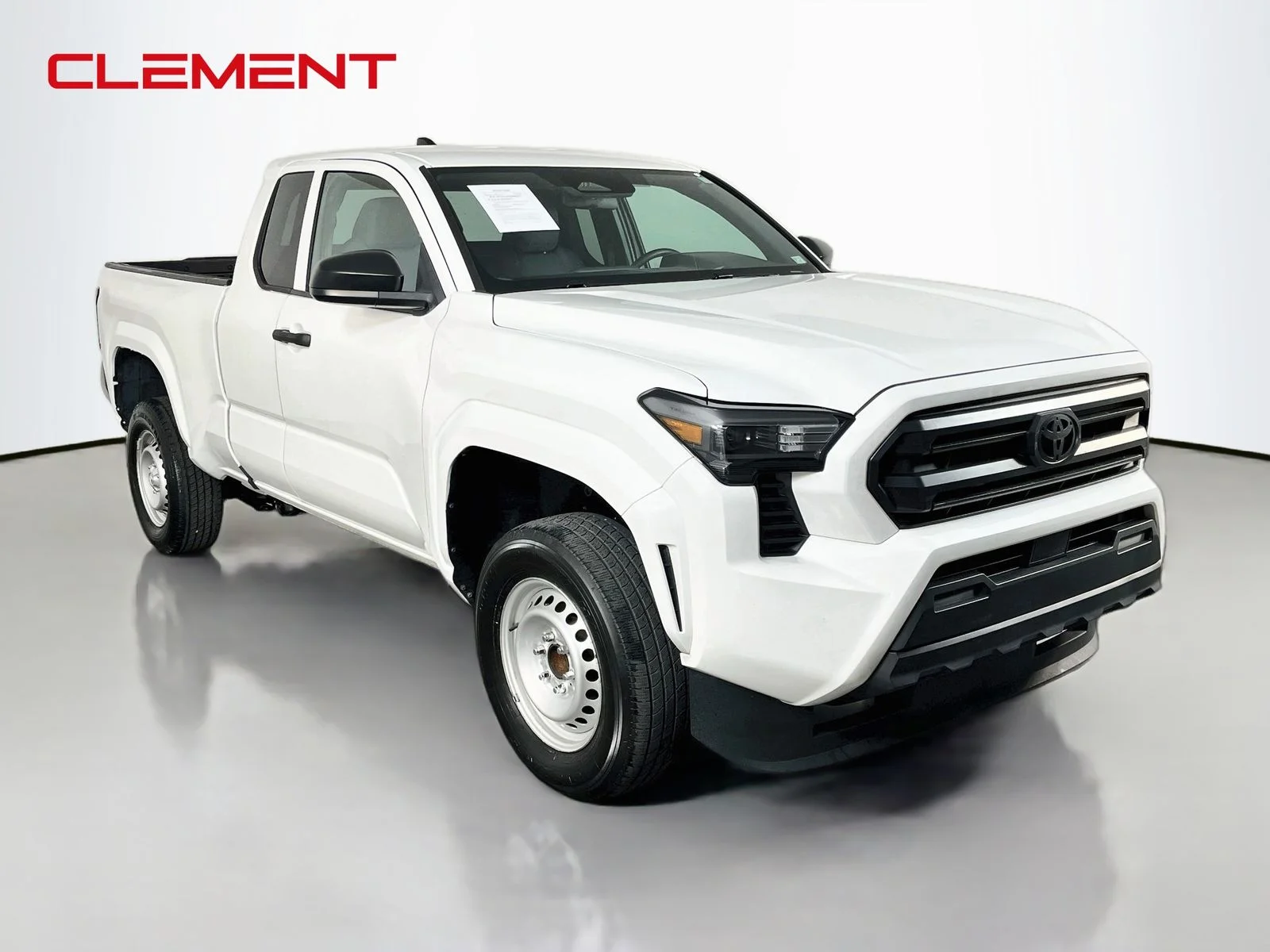Used 2024 White Toyota SR image 4