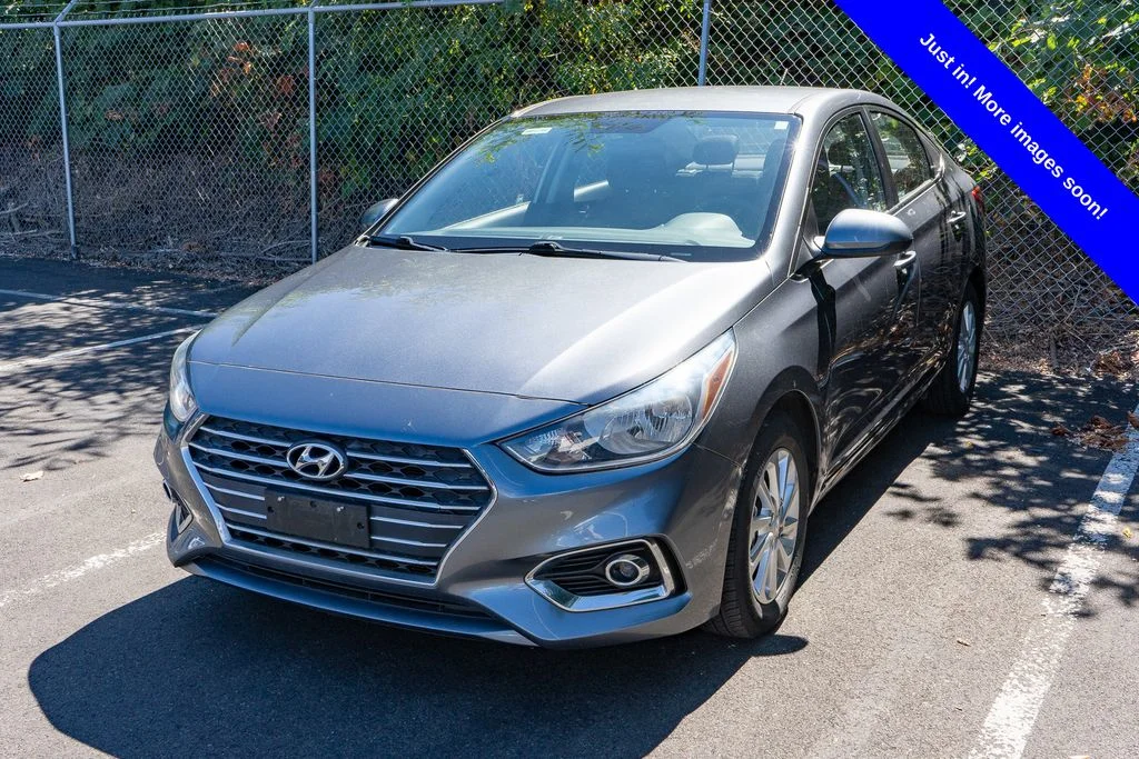 2019 Hyundai Accent