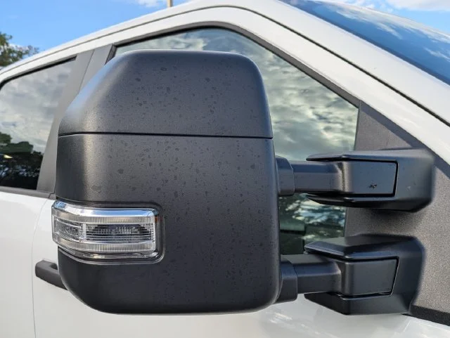 New 2027 Oxford White Ford F-350® XL image 12