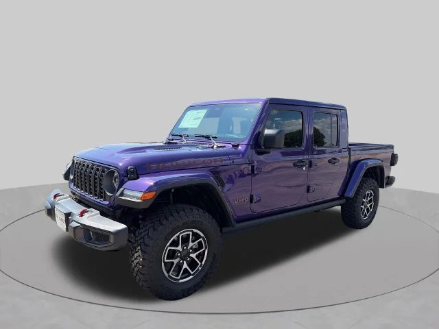 2026 Jeep Gladiator Rubicon
