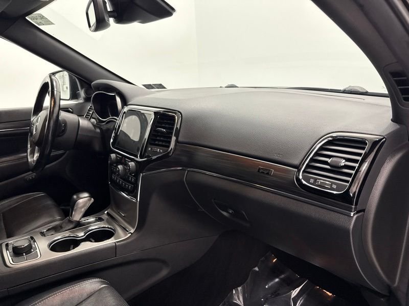 Used 2021 Black Jeep Limited image 16