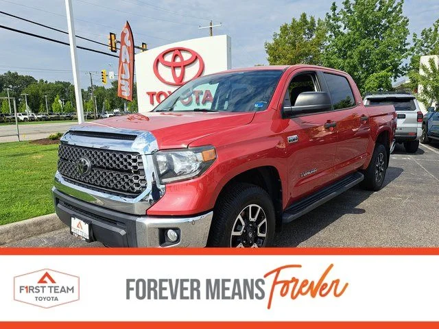 2020 Toyota Tundra SR5