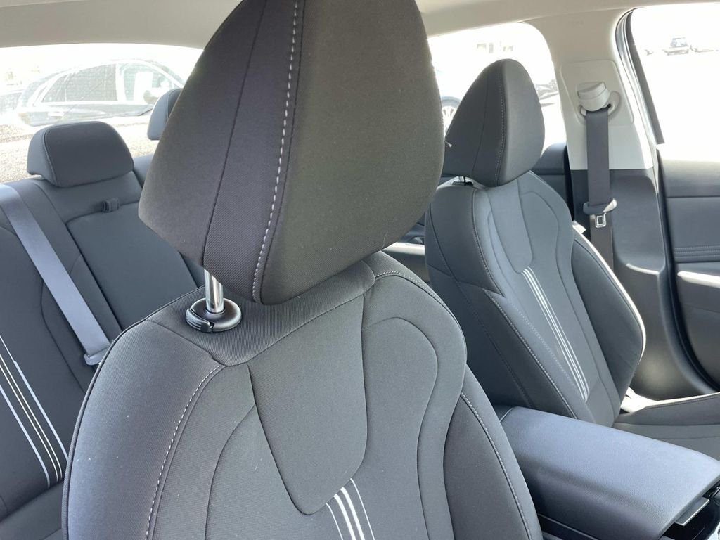 Certified Used 2024 Gray Hyundai SEL image 27