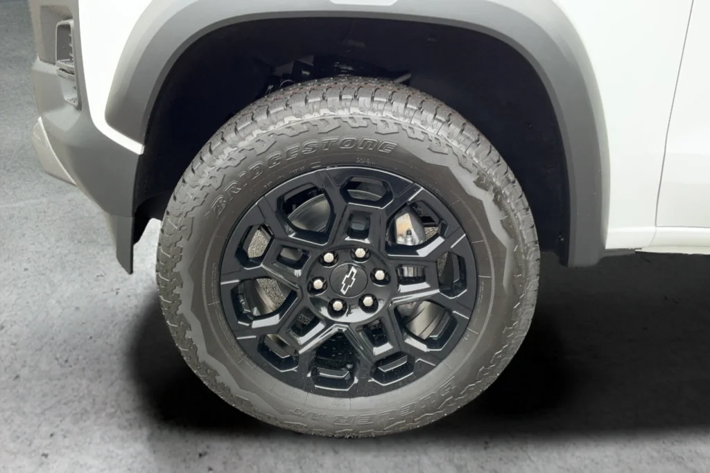 2026 Chevrolet Colorado Trail Boss - Photo 21