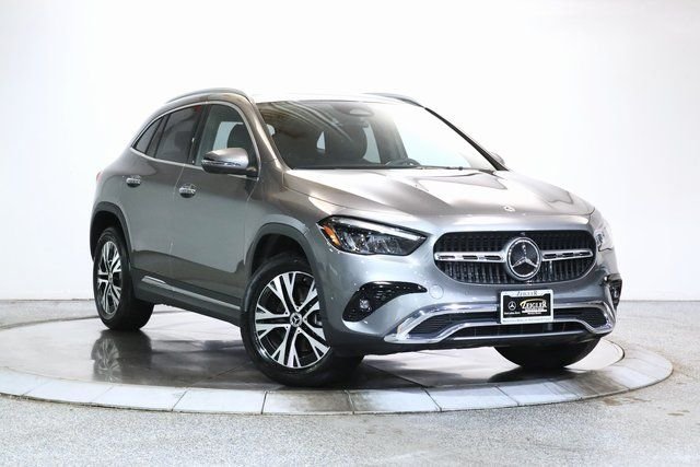 2025 Mercedes-Benz GLA