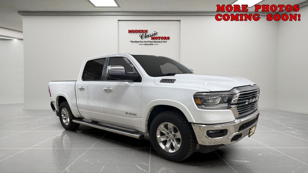2022 RAM Ram 1500 Pickup Laramie - Photo 7