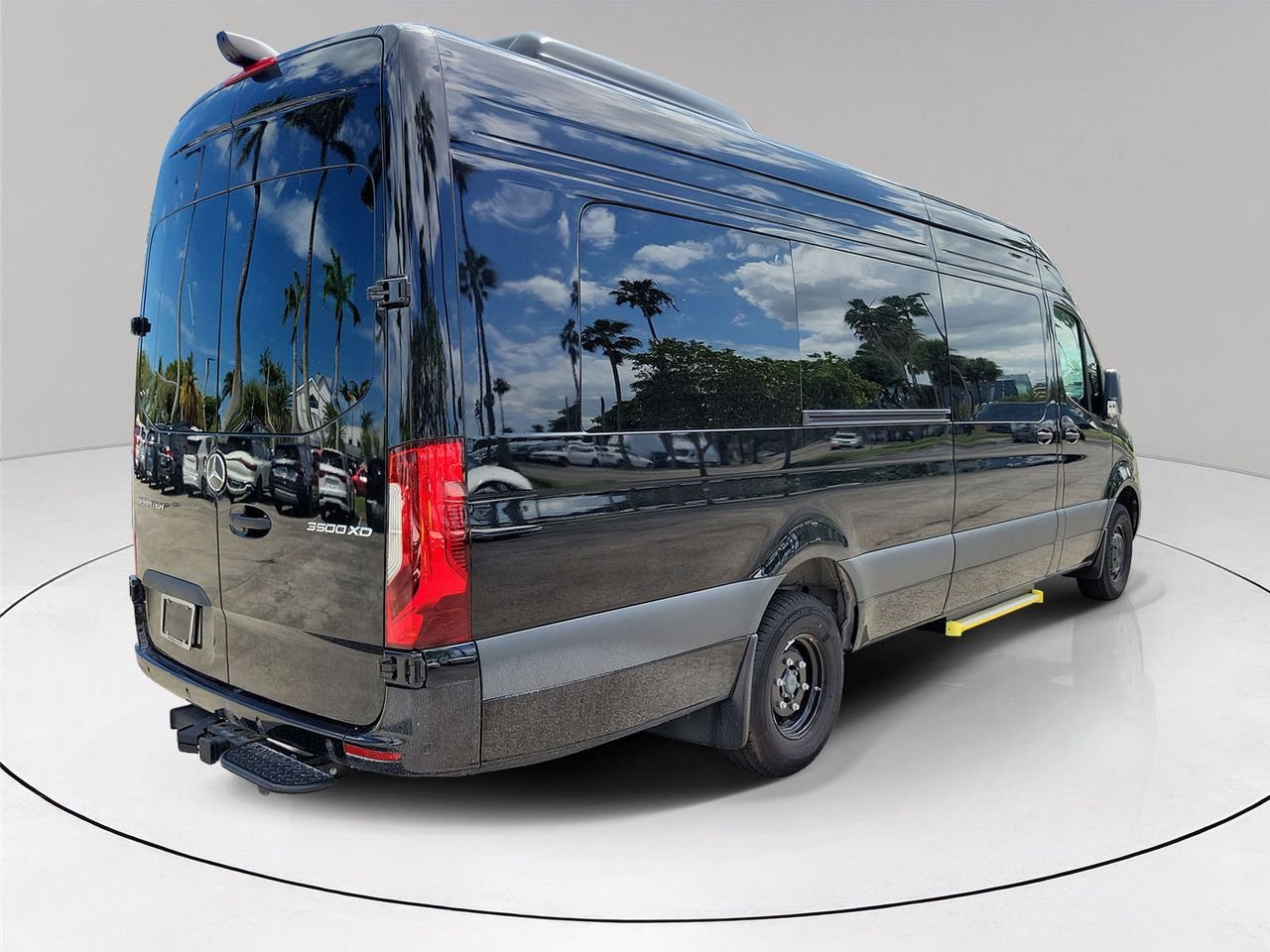 2025 Mercedes-Benz Sprinter Cargo Van Base - Photo 6