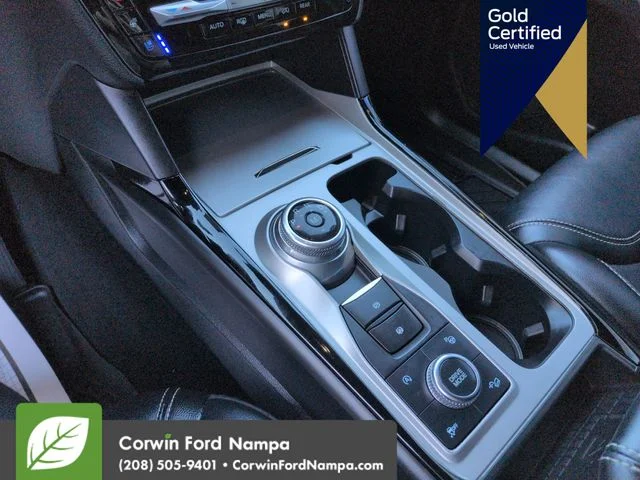 Certified Used 2021 Silver Ford ST image 19