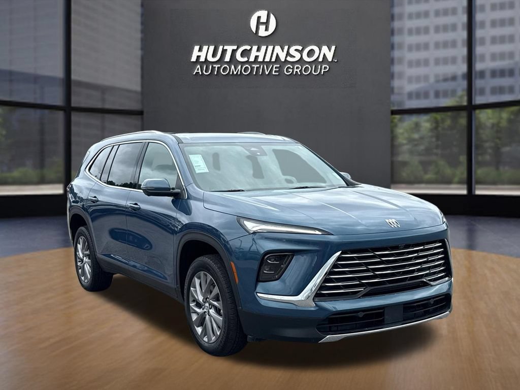 2026 Buick Enclave