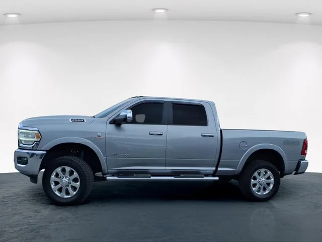 Used 2019 Silver Ram Laramie image 16