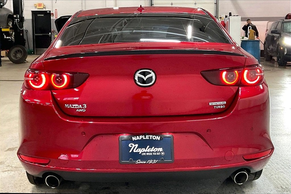2021 MAZDA MAZDA3 - Image 2