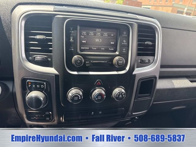 2024 RAM Ram 1500 Classic SLT - Photo 21