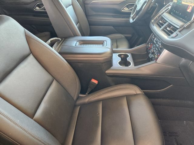 Used 2024 Black Chevrolet Z71 image 20