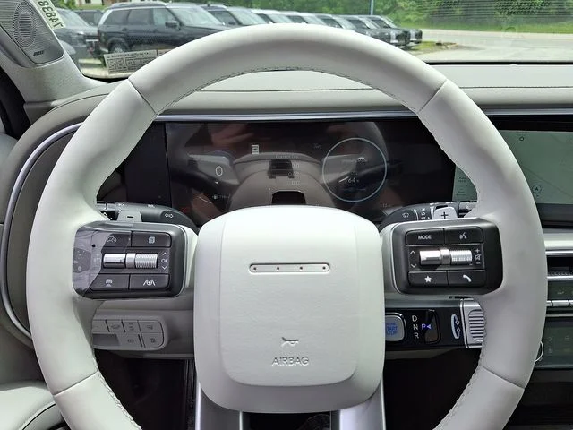 New 2026 White Hyundai Limited image 13