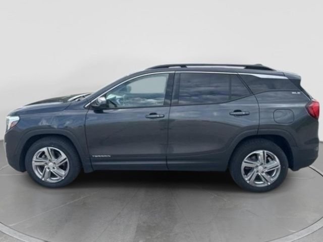 Used 2018 GMC Terrain SLE with VIN 3GKALTEV1JL378547 for sale in Jefferson City, MO