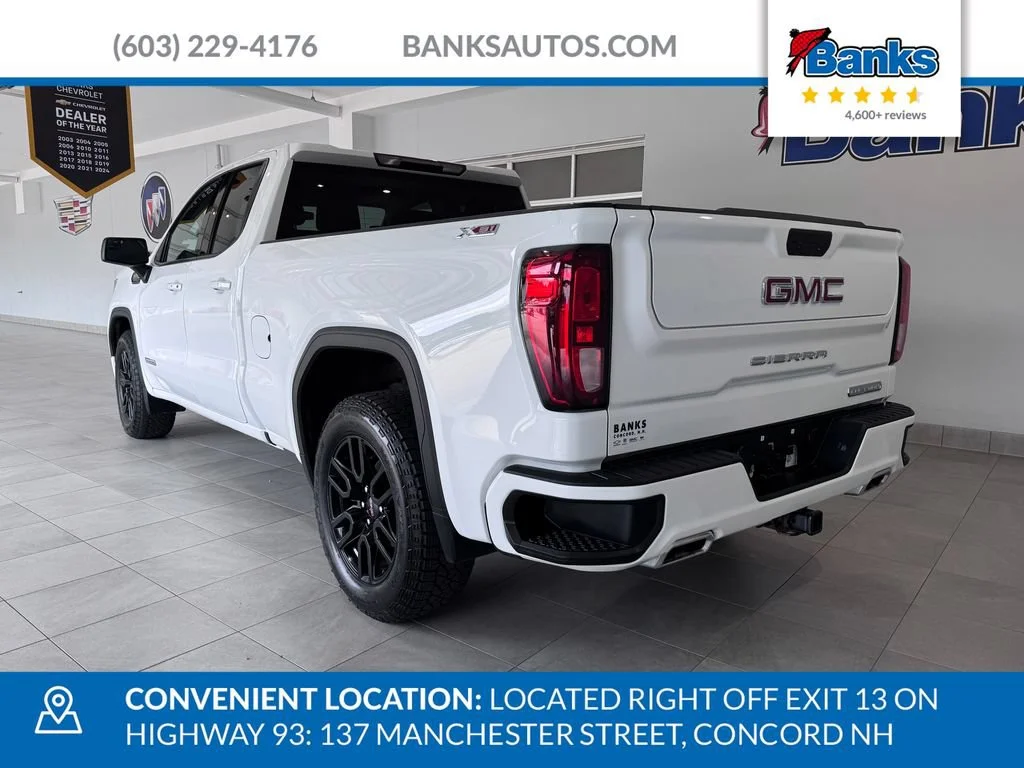 2022 GMC Sierra 1500 Limited Elevation - Photo 6