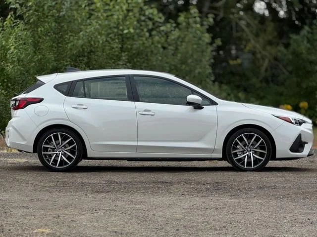New 2026 CRYSTAL WHITE PEARL Subaru Sport image 8
