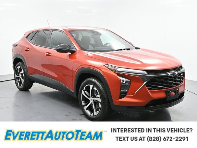 2024 Chevrolet Trax 1RS