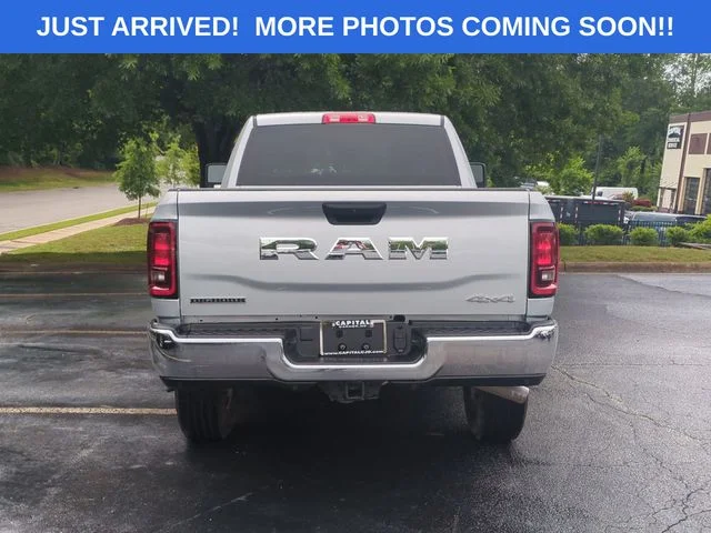 Used 2026 Silver Ram Big Horn image 4