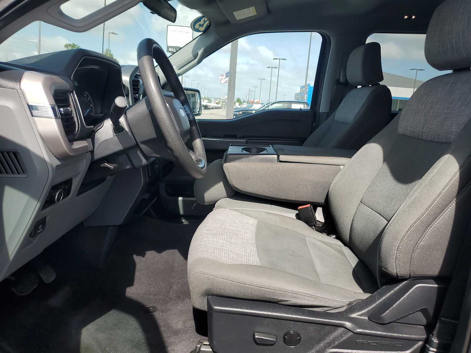 Used 2023 Gray Ford XL image 20