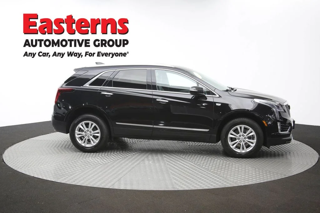 Used 2022 Black Cadillac Luxury image 45