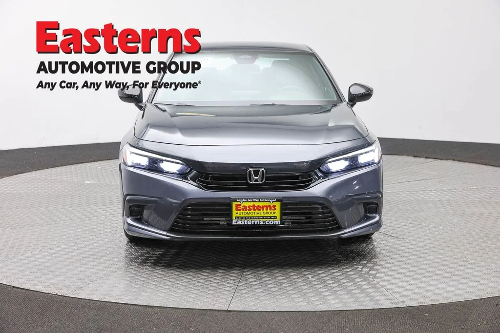 Used 2024 Gray Honda Sport image 2