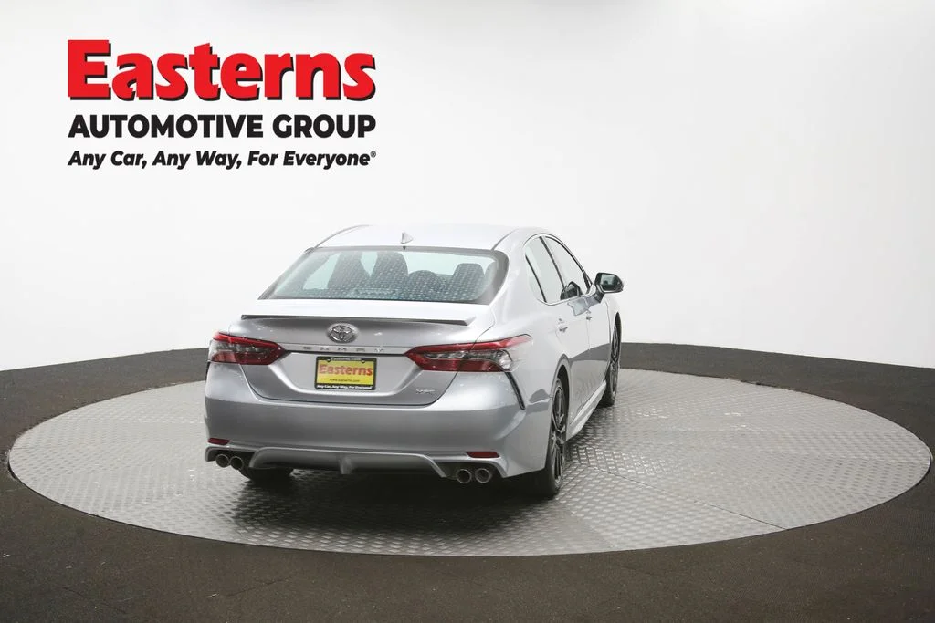 Used 2023 Silver Toyota XSE image 40