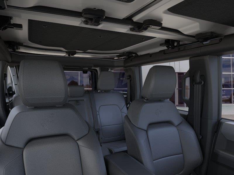 New 2026 Avalanche Gray Ford Big Bend® image 12